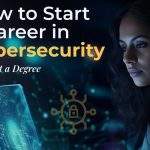 How to Start a Career in Cybersecurity Without a Degree